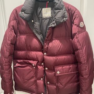 Moncler Winter Jacket